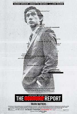酷刑报告 The Report.2019 字幕下载
