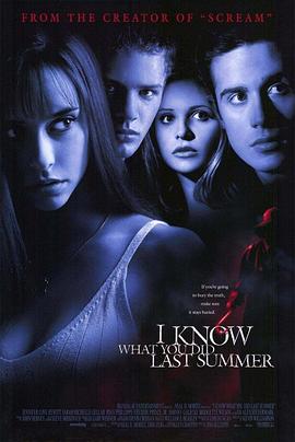 我知道你去年夏天干了什么 I Know What You Did Last Summer.1997 字幕下载