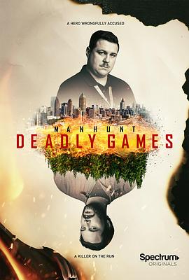 追缉：死亡游戏 第二季 Manhunt: Deadly Games.2020 字幕下载