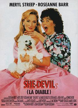 女人心海底针 She-Devil.1989 字幕下载