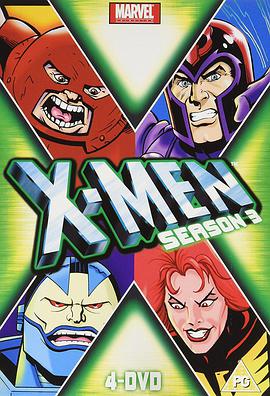 X战警 第三季 X-Men Season 3.1994 字幕下载