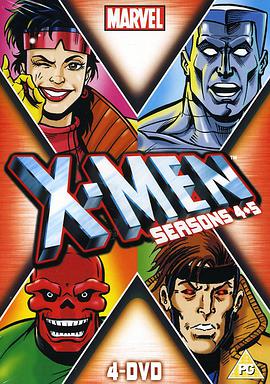 X战警 第四季 X-Men Season 4.1995 字幕下载