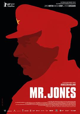 琼斯先生 Mr. Jones.2019 字幕下载