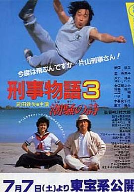 刑事物语3：片山刑警在海岛 刑事物語3 潮騒の詩.1984 字幕下载