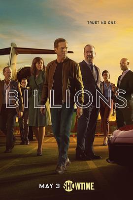 亿万 第五季 Billions.2020 字幕下载