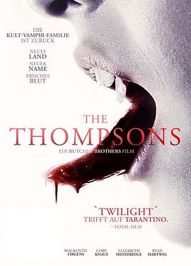 吸血家族汤普森 The Thompsons.2012 字幕下载