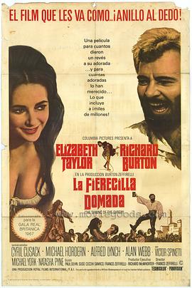 驯悍记 The Taming of the Shrew.1967 字幕下载