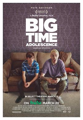 超级青春期 Big Time Adolescence.2019 字幕下载