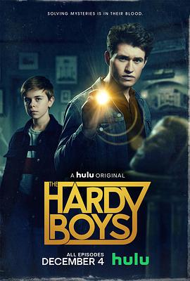 哈迪兄弟 The Hardy Boys.2020 字幕下载