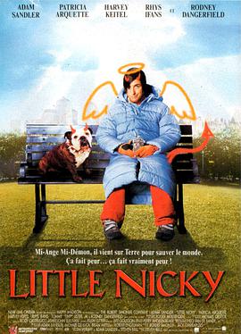 小尼基 Little Nicky.2000 字幕下载