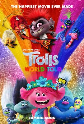 魔发精灵2 Trolls World Tour.2020 字幕下载