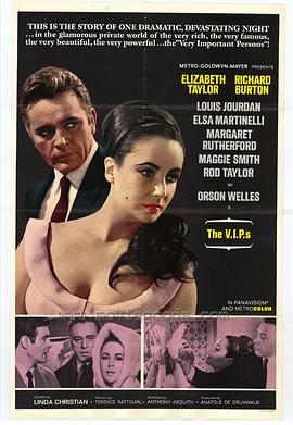 一代情侣 The V.I.P.s.1963 字幕下载