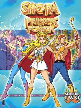 非凡的公主希瑞 第一季 She-Ra: Princess of Power Season 1.1985 字幕下载