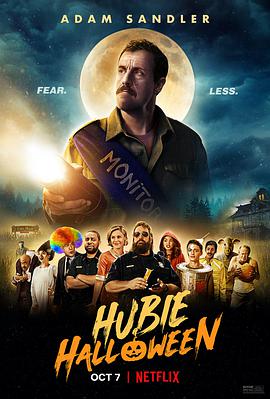 休比的万圣节 Hubie Halloween.2020 字幕下载