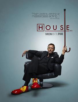 豪斯医生  第七季 House M.D. Season 7.2010 字幕下载