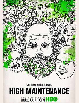难以伺候 第四季 High Maintenance.2020 字幕下载