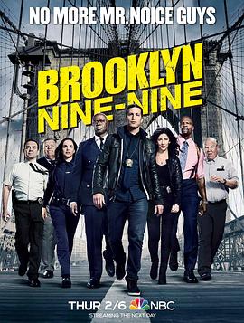 神烦警探 第七季 Brooklyn Nine-Nine Season 7.2020 字幕下载