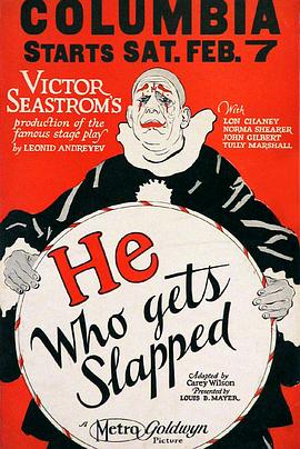 挨了耳光的男人 He Who Gets Slapped.1924 字幕下载