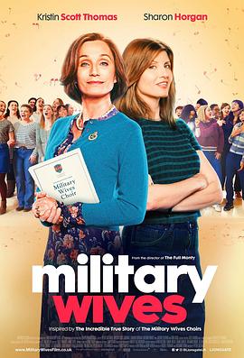 军人的妻子 Military Wives.2019 字幕下载