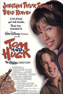 汤姆历险记 Tom and Huck.1995 字幕下载