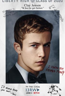 十三个原因 第四季 13 Reasons Why.2020 字幕下载