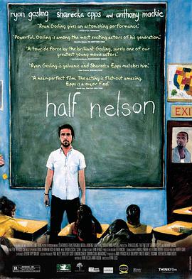 半个尼尔森 Half Nelson.2006 字幕下载