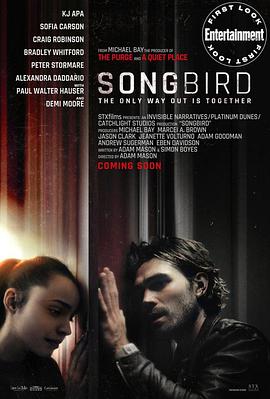 鸣鸟 Songbird.2020 字幕下载
