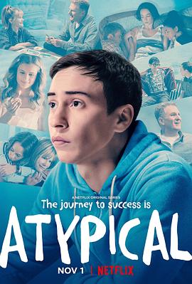 非典型少年 第三季 Atypical Season 3.2019 字幕下载