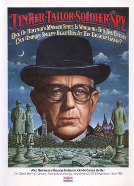 锅匠，裁缝， 士兵，间谍 Tinker, Tailor, Soldier, Spy.1979 字幕下载