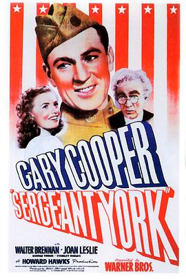 约克中士 Sergeant York.1941 字幕下载