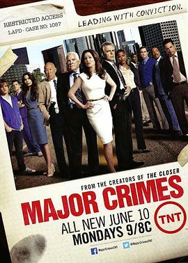 重案组 第二季 Major Crimes.2013 字幕下载