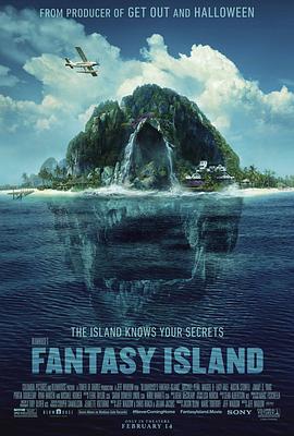梦幻岛 Fantasy Island.2020 字幕下载