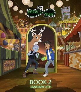 无尽列车 第二季 Infinity Train.2020 字幕下载