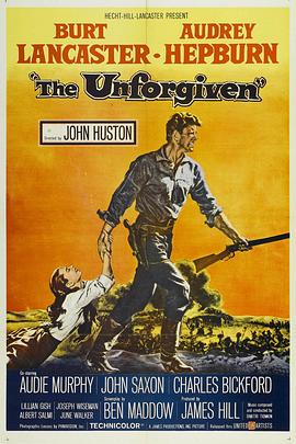 恩怨情天 The Unforgiven.1960 字幕下载