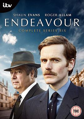 摩斯探长前传 第六季 Endeavour.2019 字幕下载