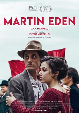 马丁·伊登 Martin Eden.2019 字幕下载