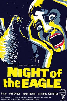 鹰之夜 Night of the Eagle.1962 字幕下载