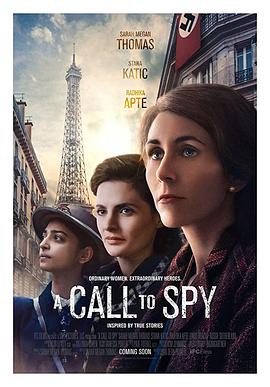自由主义者：间谍的时代 A Call to Spy.2019 字幕下载