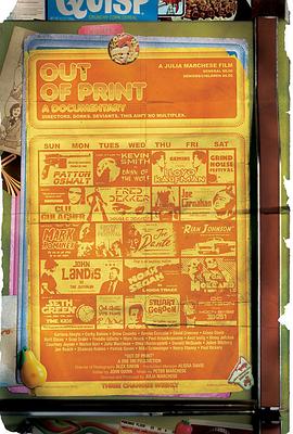 绝版影院 Out of Print.2014 字幕下载