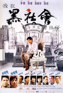 我在黑社会的日子 我在黑社會的日子.1989 字幕下载