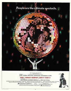 孤注一掷 They Shoot Horses, Don't They?.1969 字幕下载