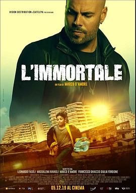 命硬仔西罗 L'immortale.2019 字幕下载