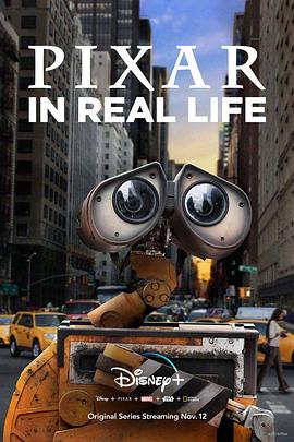 现实生活中的皮克斯 Pixar in Real Life.2019 字幕下载