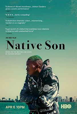 土生子 Native Son.2019 字幕下载