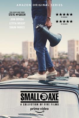 小斧子 Small Axe.2020 字幕下载