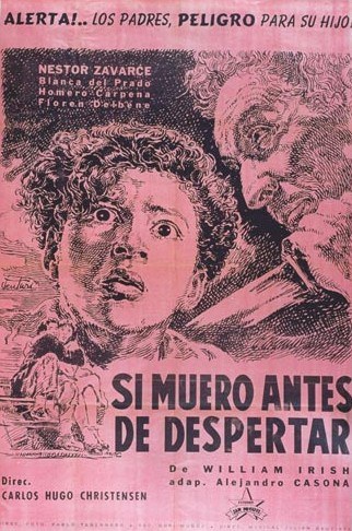 假若在醒来前死去 Si muero antes de despertar.1952 字幕下载