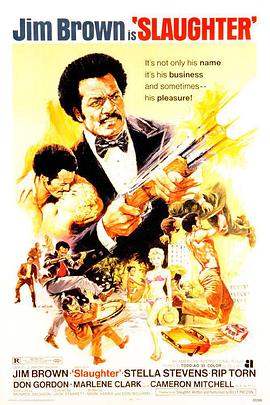 大屠杀 Slaughter.1972 字幕下载