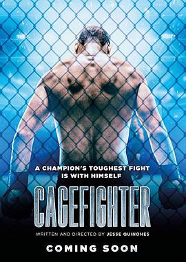 笼中斗兽 Cagefighter: Worlds Collide.2020 字幕下载