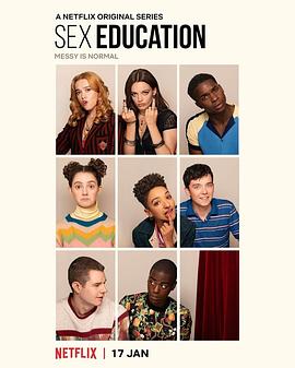 性爱自修室 第二季 Sex Education.2020 字幕下载