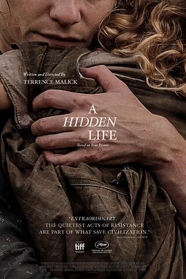 隐秘的生活 A Hidden Life.2019 字幕下载
